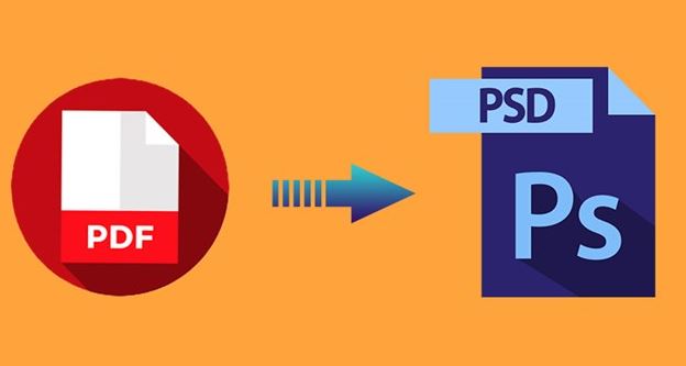 Fix lỗi mở file PDF trong Photoshop bị mất màu Fix lỗi mở file PDF trong Photoshop bị mất màu