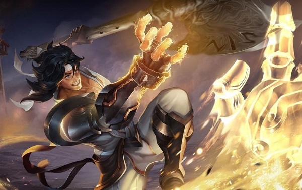 Các tướng Liên Quân không có trang phục Các tướng Liên Quân không có trang phục