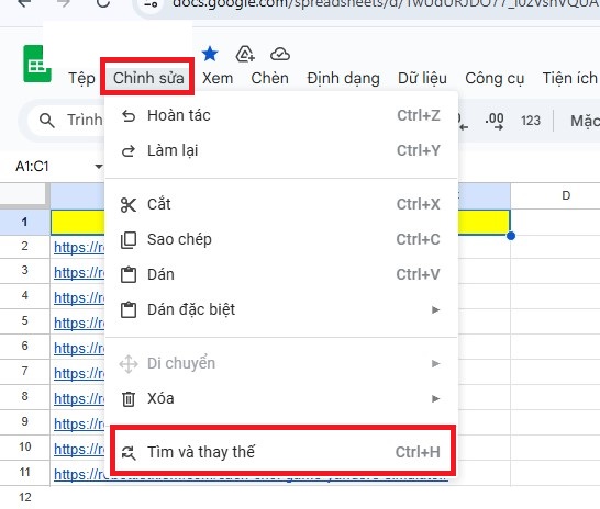 Giải pháp thay thế Giải pháp thay thế