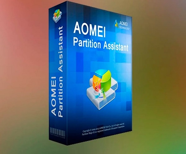 AOMEI Partition Assistant AOMEI Partition Assistant