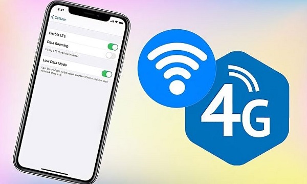 Đổi kết nối internet Đổi kết nối internet