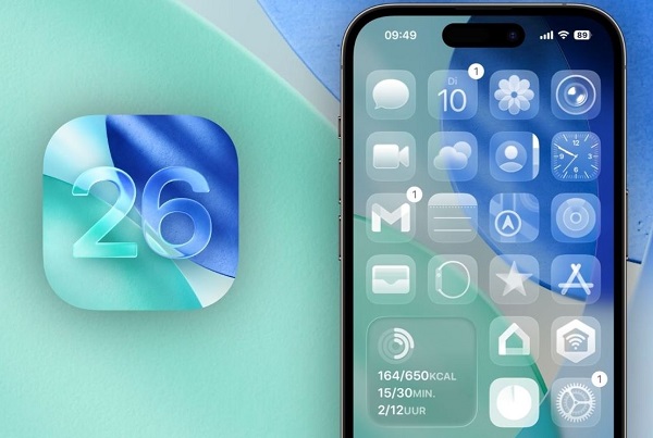 Tùy chỉnh giao diện iPhone iOS 26 Tùy chỉnh giao diện iPhone iOS 26