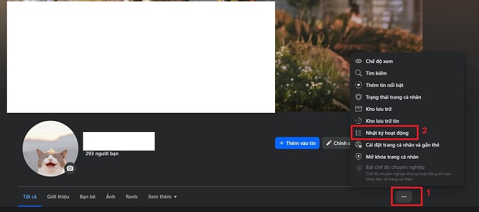 Xem lại video chưa lưu Facebook máy tính b1 Xem lại video chưa lưu Facebook máy tính b1