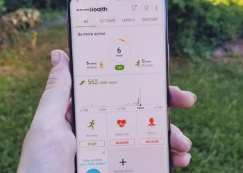 Samsung Health Truy Cập Bị Từ Chối, Cách Nào Xử Lí?