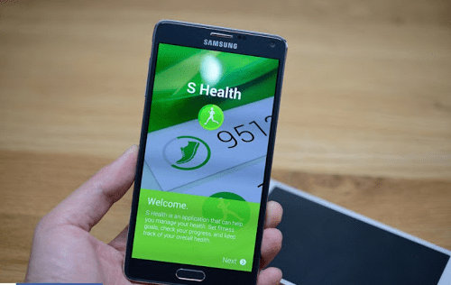 Hiểu rõ hơn về ứng dụng Samsung Health