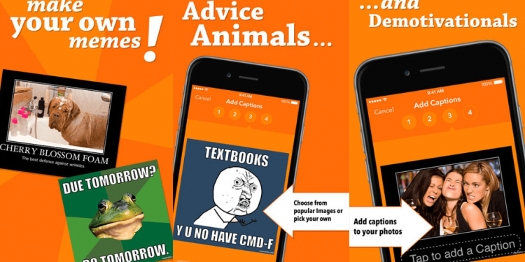 Cách Chế Ảnh Meme Trên Điện Thoại – Thánh Troll Nên Xem