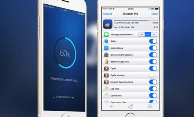 Top Ứng Dụng Làm Mát Điện Thoại iPhone Cực Hiệu Quả