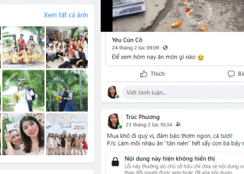 Facebook Không Hiện Ảnh Nổi Bật, Làm Theo Cách Sau