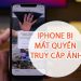 iPhone Bị Mất Quyền Truy Cập Ảnh Làm Theo Cách Này