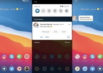 Thủ Thuật Xử Lí Samsung Bị Mất Bong Bóng Chat