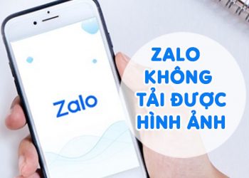 [Thủ Thuât] Xử Lí Lỗi Zalo Không Tải Được Hình Ảnh
