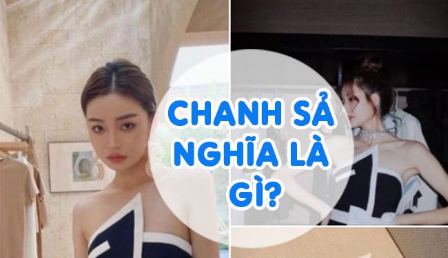 [Hot Trend Facebook]"Chanh Sả"Có Nghĩa Là Gì Trên MXH?