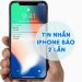 Tin Nhắn iPhone Báo 2 Lần, Hãy Làm Theo Cách Sau!!!