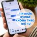 Xử Lí Lỗi Tin Nhắn iPhone Không Theo Thứ Tự Triệt Để