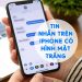 Tin Nhắn Trên iPhone Có Hình Mặt Trăng Là Sao? [Xử Lí]