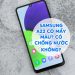 Samsung A22 Có Mấy Màu? Có Chống Nước Không?