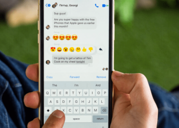 Bật Mí Cách Xử Lí Lỗi iPhone không gõ được Tiếng Việt