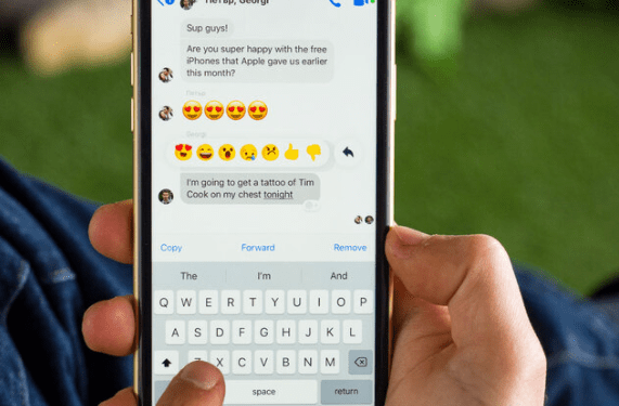 Bật Mí Cách Xử Lí Lỗi iPhone không gõ được Tiếng Việt