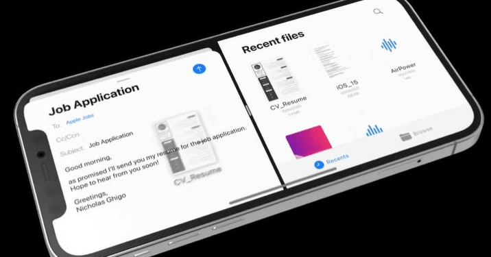 Hướng Dẫn Cách Chạy 2 Ứng Dụng Song Song Trên iPhone