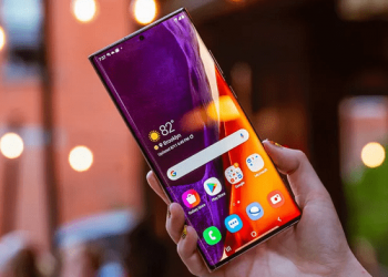 Lật úp điện thoại tắt chuông trên Samsung