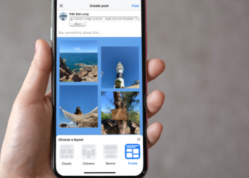 Mẹo Hay Xử Lí Lỗi Facebook Không Có Bố Cục Ảnh