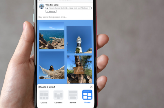 Mẹo Hay Xử Lí Lỗi Facebook Không Có Bố Cục Ảnh