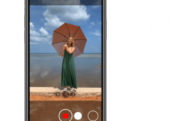 Lỗi iPhone Mất Chế Độ Quay Video, Xử Lí Trong 1 Nốt Nhạc