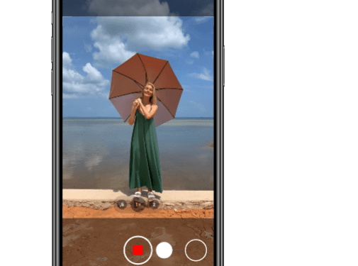 Lỗi iPhone Mất Chế Độ Quay Video, Xử Lí Trong 1 Nốt Nhạc