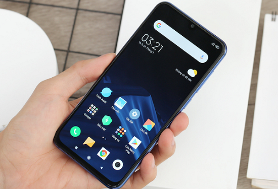 Lỗi không đăng nhập được tài khoản Google trên Xiaomi