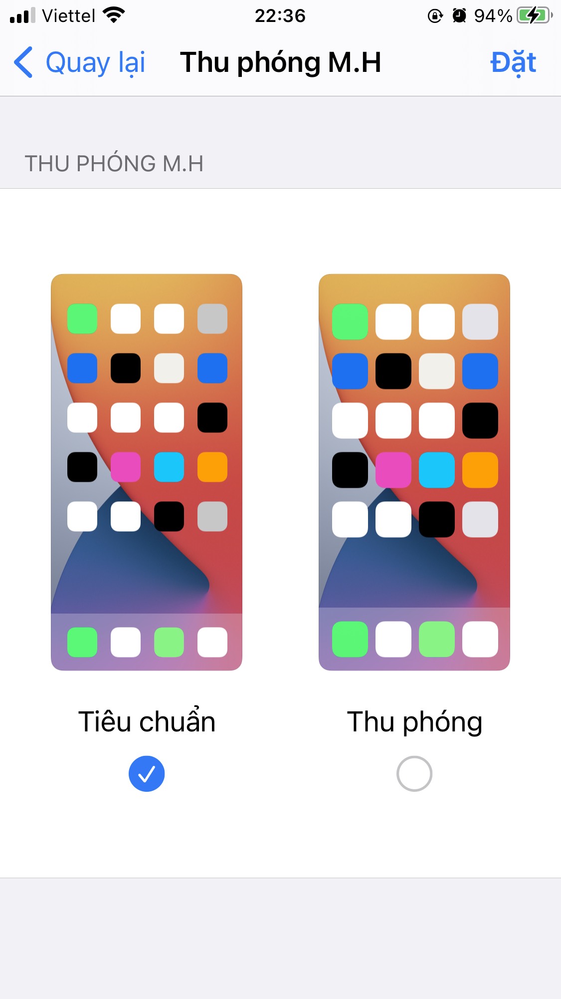 Không còn lo lắng về hình ảnh của bạn bị phóng to khi đặt hình nền mới trên iPhone. Sử dụng một trong những cách thức tốt nhất để đặt hình nền không bị phóng to. Điều đó sẽ giúp bạn luôn tự tin và thực sự đại diện cho phong cách của mình.