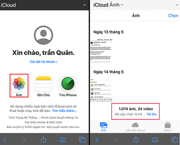 Gặp lỗi khi tải ảnh từ iCloud về thiết bị? Đừng lo lắng, hãy truy cập để biết cách sửa lỗi một cách đơn giản và nhanh chóng.