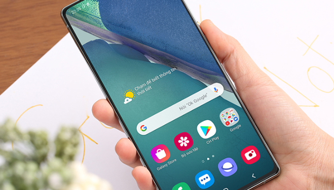 Android Bị Mất Thanh Notification- Giải Pháp Cho Bạn