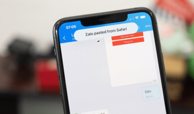 Zalo Không Mở Được Tin Nhắn, Đâu Là Cách Khắc Phục?