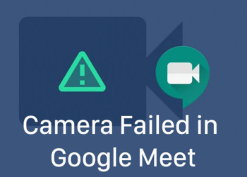 Không Bật Được Camera Trên Google Meet, Đây Là Giải Pháp