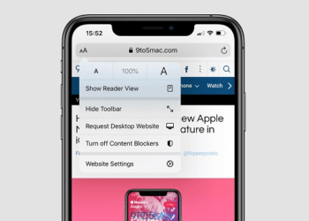 Safari Bị Lỗi Font Chữ – Áp Dụng Thủ Thuật Này