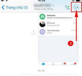 Tại Sao Biểu Tượng Video Call Nhấp Nháy Trên Messenger?