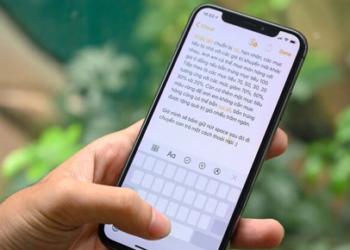Tại Sao iPhone Bị Lỗi Hoàn Tác Nhập Khắc Phục Thế Nào?