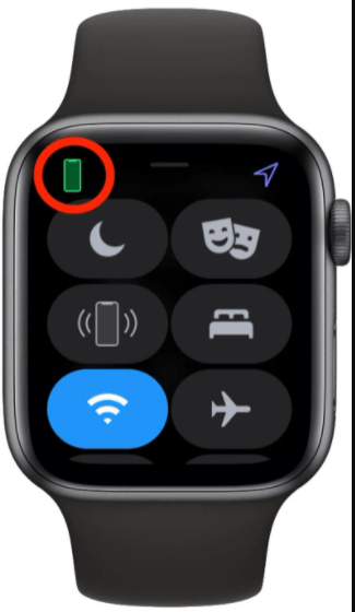Kiểm tra kết nối Apple Watch với iPhone 