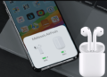 Hướng Dẫn Xử Lí Lỗi iPhone Không Hiện Pin Airpod