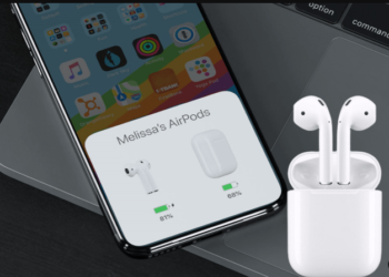 Hướng Dẫn Xử Lí Lỗi iPhone Không Hiện Pin Airpod
