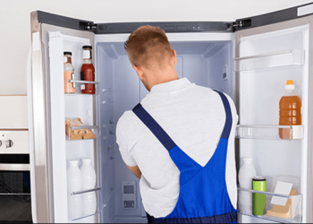 khắc phục khi tủ lạnh kêu to và không đông đá