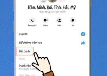 Tại Sao Biệt Danh Trên Messenger Bị Mất? Giải Pháp Khắc Phục