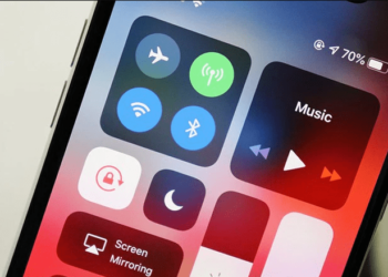 Sửa Lỗi iPhone Bật Bluetooth Không Hiện Biểu Tượng