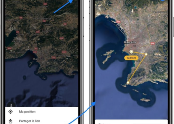 Phần Mềm Đọc file KMZ Cho iPhone Dễ Sử Dụng Nhất