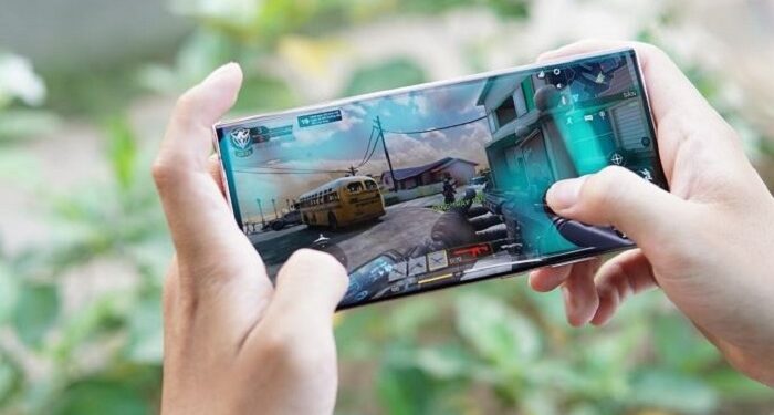 Android chơi game hay bị out