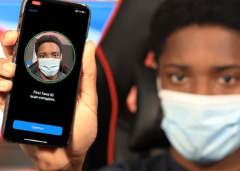 Khắc Phục Lỗi Face ID Không Nhận Khi Đeo Khẩu Trang