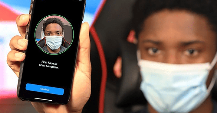 Khắc Phục Lỗi Face ID Không Nhận Khi Đeo Khẩu Trang