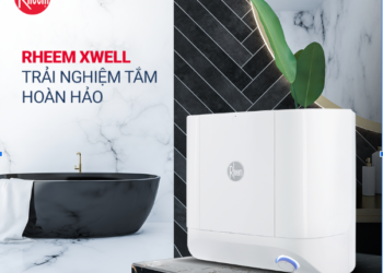 Máy nước nóng gián tiếp Xwell Cube