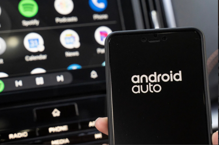 Android Auto không hiển thị