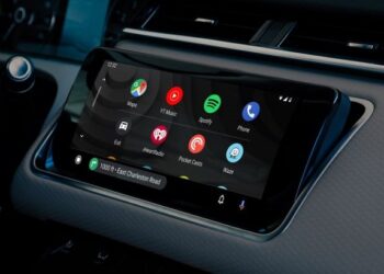 Android Auto bị ngắt kết nối